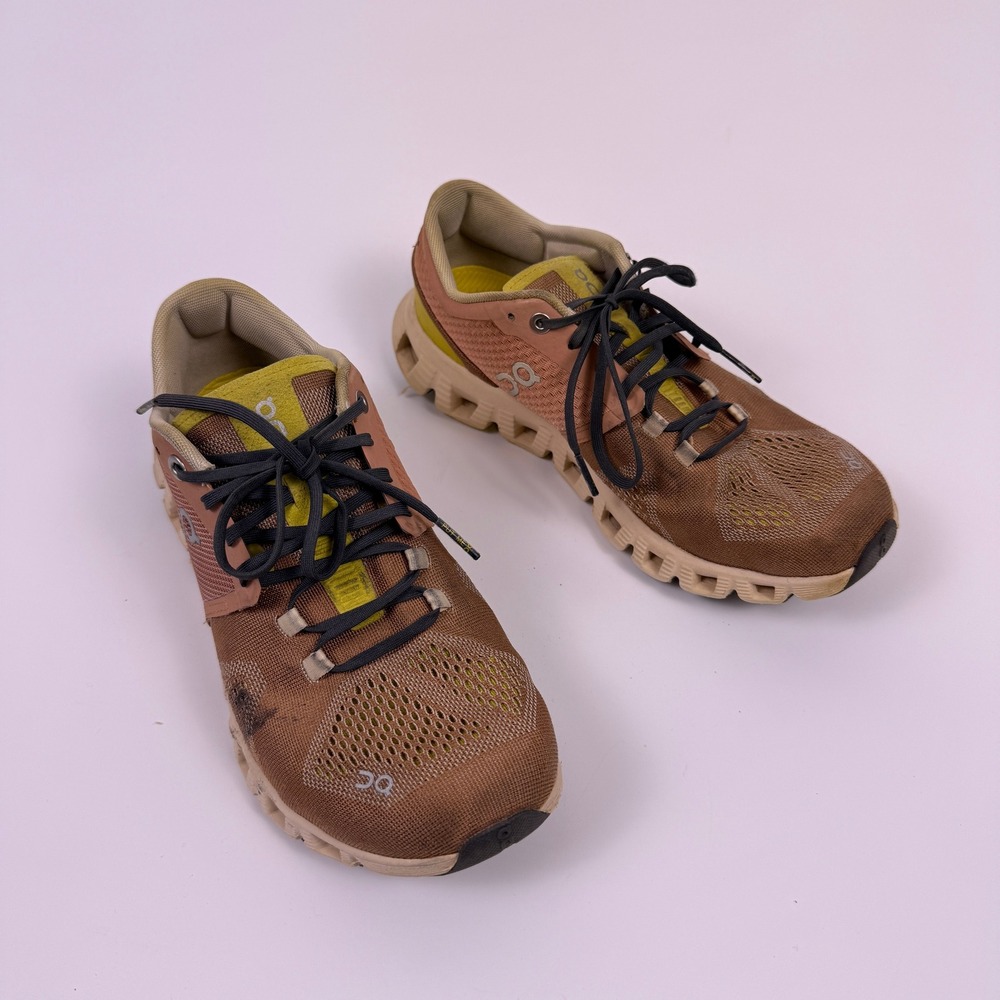 On Cloud X Running Shoes Women 7.5 Training Sneakers